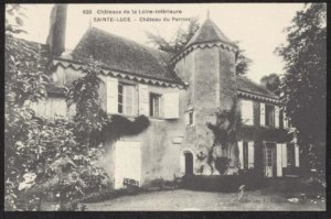 SAINTE-LUCE — Château du Perrier SAINTE-LUCE — Château du Perrier