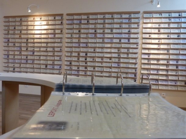 ©Mémorial des déportés de la Mayenne