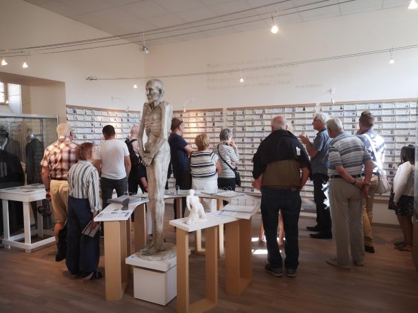 ©Mémorial des déportés de la Mayenne