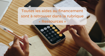 Aides au financement