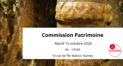 Commission Patrimoine Mobilis