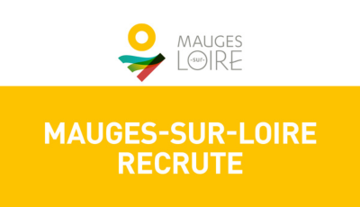 Mauge sur loire recrute