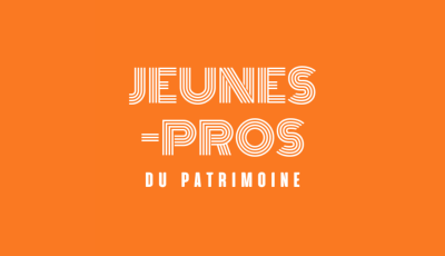 Action Jeunes-Pros du patrimoine