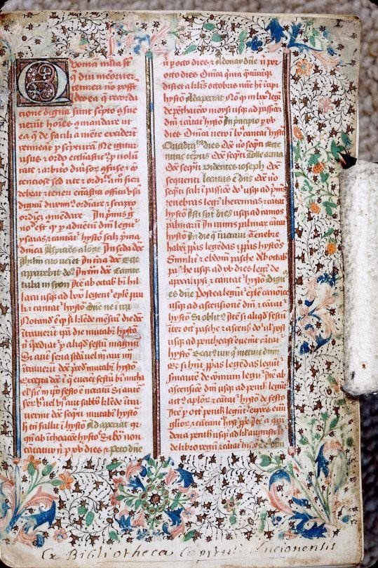 Breviarum Lucionense