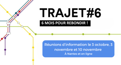 Trajet 6 - Réunions d'infos