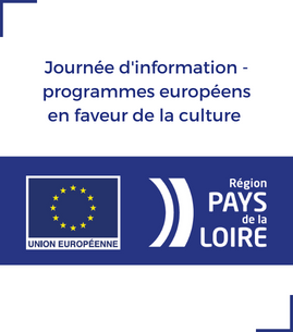 Programmes européens et culture - Opportunités pour le secteur de la culture