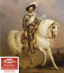 Conférence : Henri IV, homme de paix par Nantes Renaissance