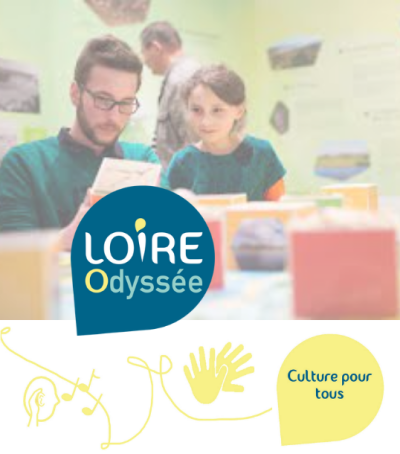 Culture pour tous à Loire Odysée : un week-end accessible à tous