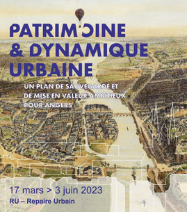 Exposition « Patrimoine et dynamique urbaine »