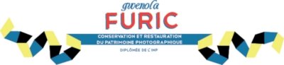 Gwenola Furic - Conservation-restauration du patrimoine photographique