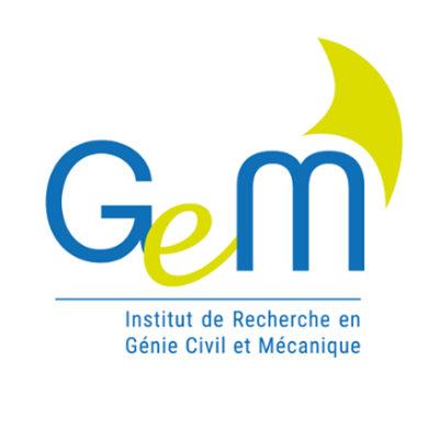 ECN – École Centrale / Laboratoire GEM (Génie Civil et Mécanique)