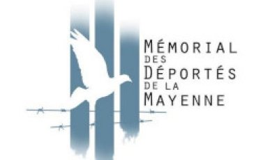 Mémorial des déportés de la Mayenne - Logo