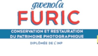 Gwenola Furic - Conservation-restauration du patrimoine photographique