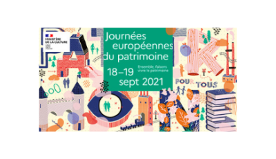 Patrimoine pour tous - 38e édition des journées européennes du patrimoine