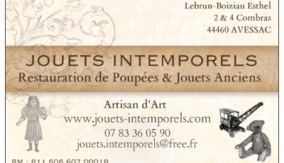 Jouets Intemporels