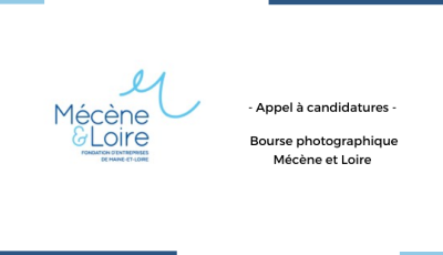 Appel à candidatures - Bourse photographique Mécène et Loire