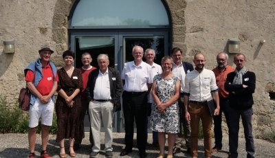 Retour sur l'assemblée générale - jeudi 15 juin, à la Ferme du Vasais