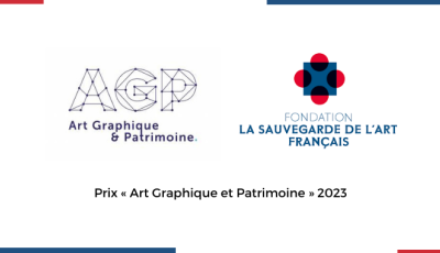 Prix « Art Graphique et Patrimoine » 2023