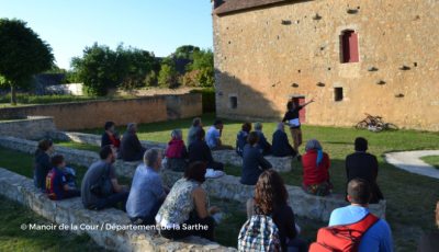 Des opportunités pour les guides-conférenciers en Pays de la Loire
